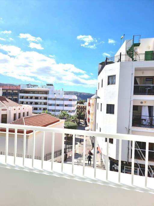 Clavel Los Cristianos (Tenerife) Exterior foto